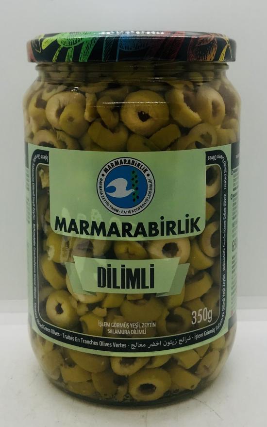 Marmarabirlik Dilimli 690g.