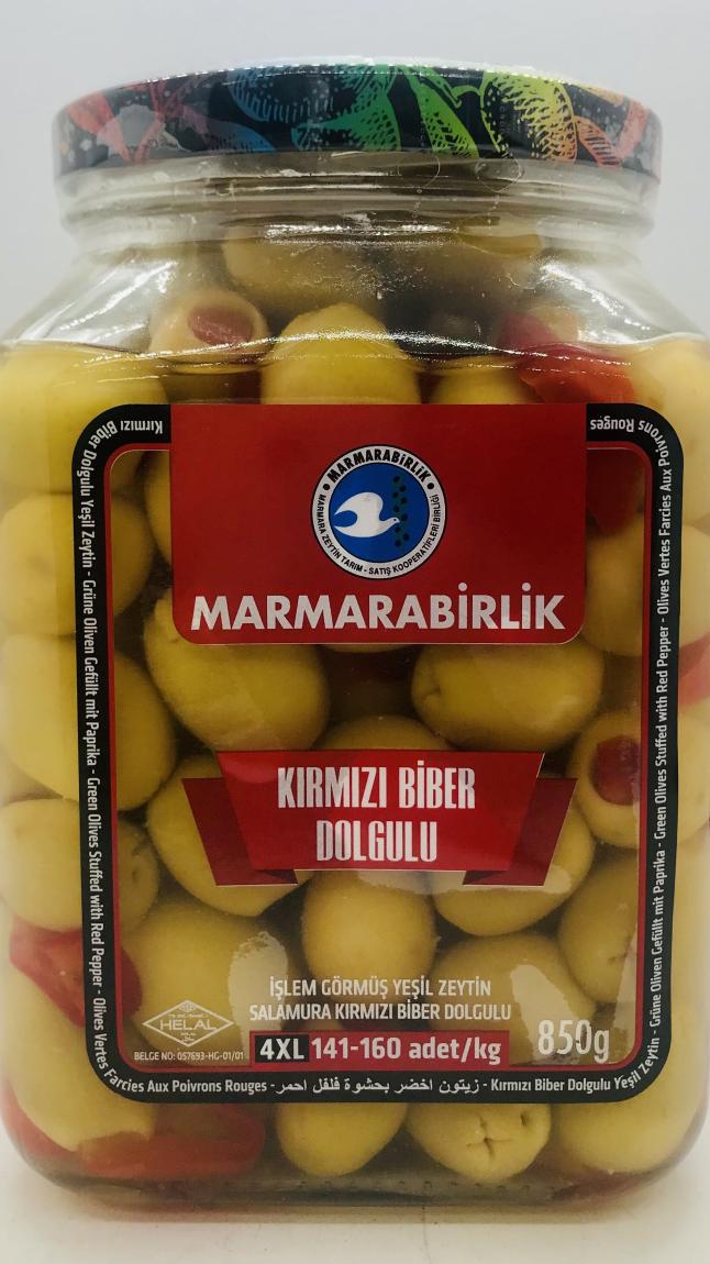 Marmarabirlik Olives 4Xl