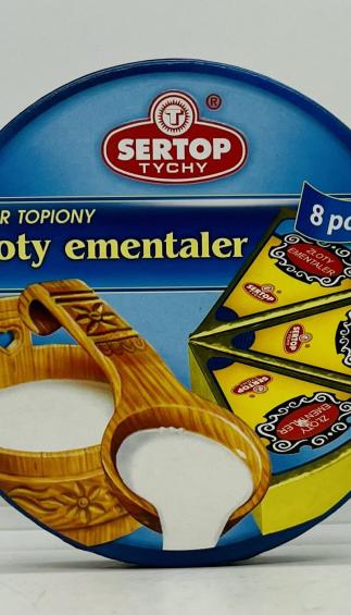 Sertop Zloty Ementaler 140g.