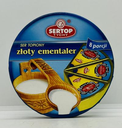 Sertop Zloty Ementaler 140g.