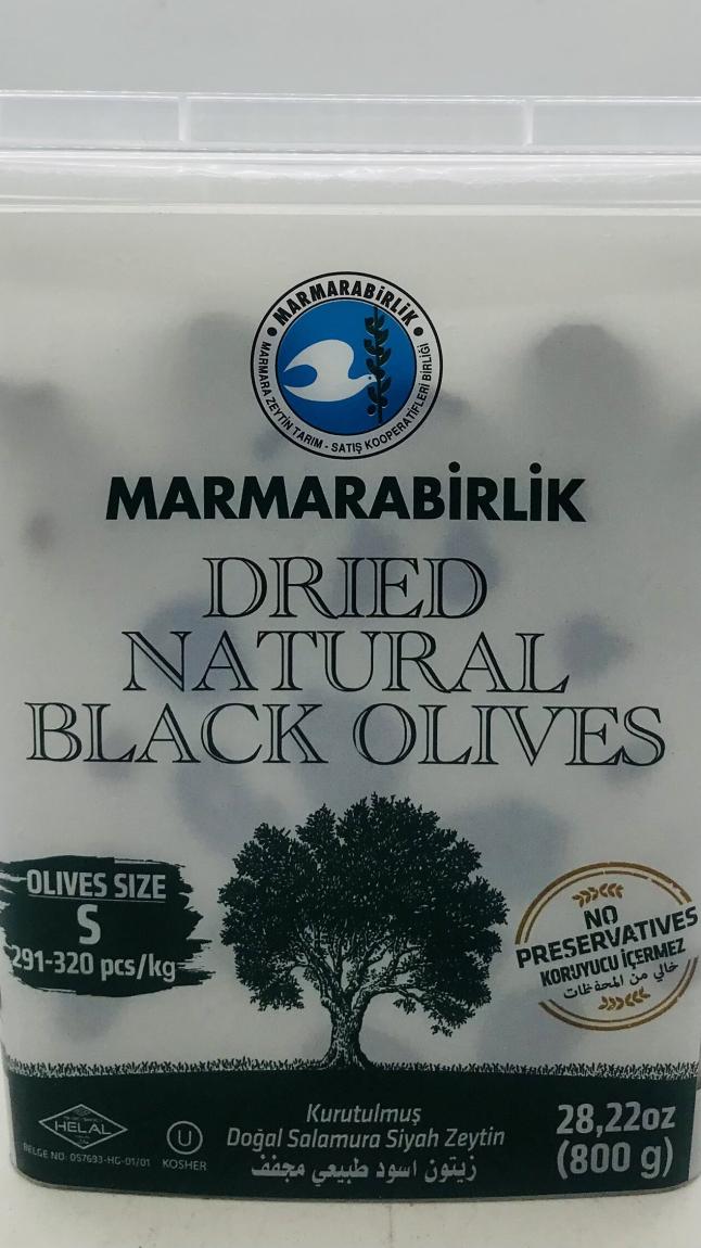 Marmarabirilik Olive 815g.