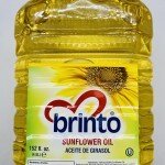 Brinto  Sunflower Oil 4500ml.