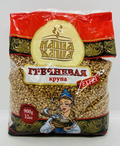 Nasha Kasha Buckwheat 900g.