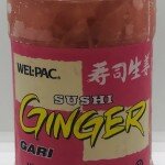 Wel Pac Sushi Ginger 340ml