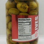 Royal Valley Green Olives 700g.