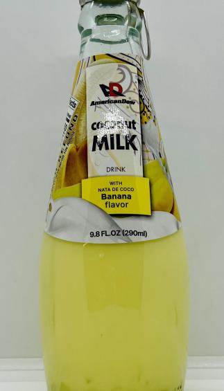 Americandew Coconut Milk 290mL.