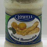 Lowell Crated Horseradish 290G