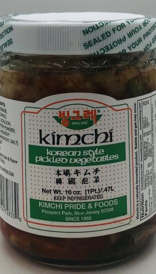 Kimchi Pride & Food 47L