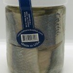 Haifa  Herring In Oil 16 OZ