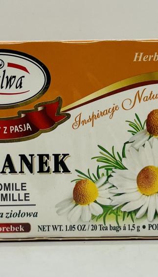 Malwa Camomile Herbal Tea 30g.