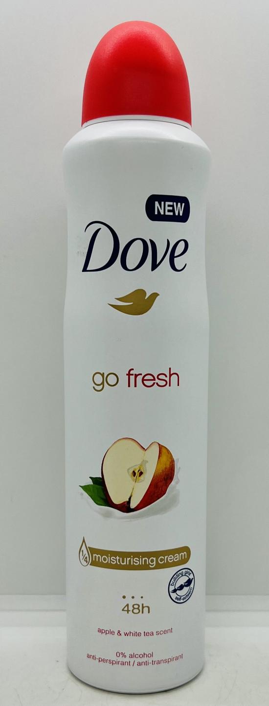 Dove Go Fresh 250mL.