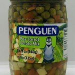 Penguen Pea-Carrot Potato Mix 540g