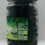 Ikram Black Olives 760g.