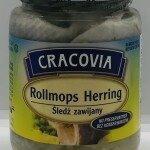 Cracovia Rollmops Herring 368g