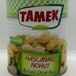 Tamek Boiled Chick Peas 800g.