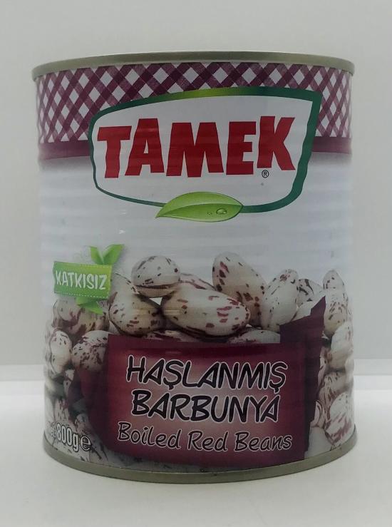 Tamek Boiled Red Beans 800g.