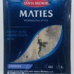 Santa Bremor  Maties Herring 250G