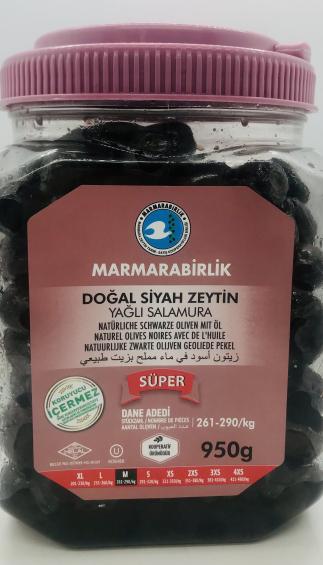 Marmarabirlik Super 950g.