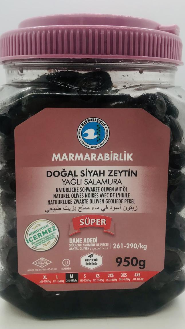 Marmarabirlik Super 950g.