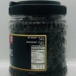 Ikram Natural Black Olives 700g.