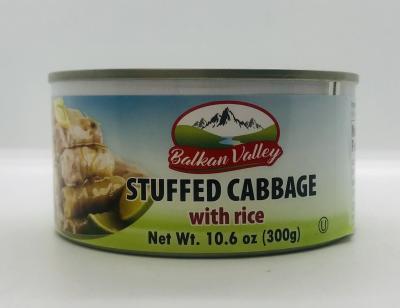 Balkan Valley Stuffed Cabbage 300g.