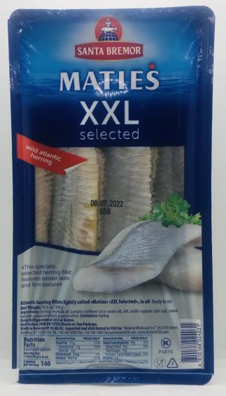 Santa Bremor Maties Herring Xxl 300g