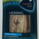 Russian Sea Herring Traditional 500g