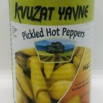 Ky Pickled Hot Peppers 560g.