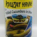 Ky Pickled Cucumbers S 560g.