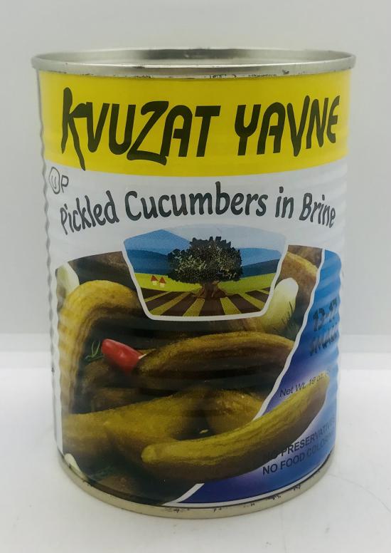 Ky Pickled Cucumbers S 560g.