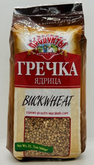 Russian Product Buckwheat 900g.