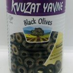 Ky Black Olives 560g.