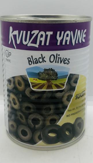 Ky Black Olives 560g.