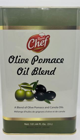 Royal Chef Olive Oil 3L.