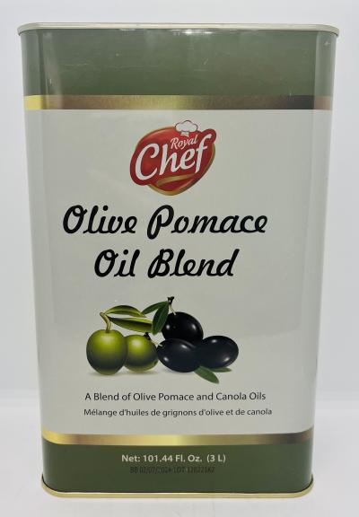 Royal Chef Olive Oil 3L.