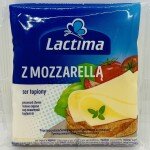 Lactima Processed Cheese 130g.