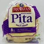 Toufayan Pita Multi Grain 340g.