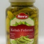 Sera Kebab Feferoni 600g.