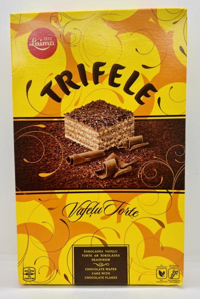 Trifele Vafelu Torte 350g.