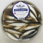 Kaija  Baltic Sprats 1300g