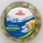 Santa Bremor Herring with Dill 500g