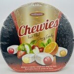 Wellmade Chewy Candy 600g.