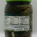 Penguen Pickled Cornchons (hot) 680g