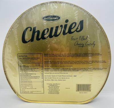 Wellmade Chewy Candy 600g.