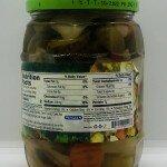 Penguen Mixed Pickles 680g.