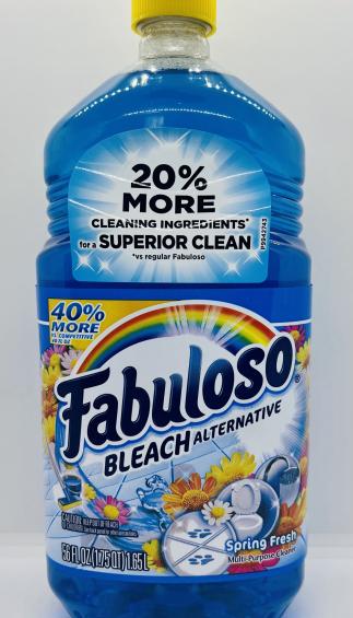 Fabuloso Bleach Alternative 1.65L.