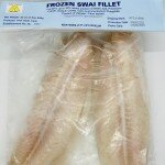 Frozen Swai Fillet 908g.