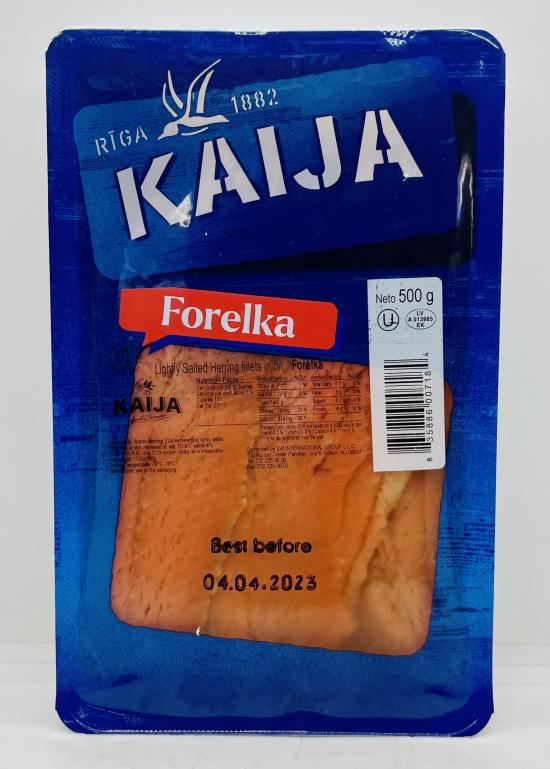 Kaija Forelka 500g.