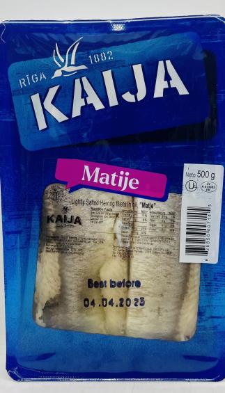 Kaija Matije 500g.