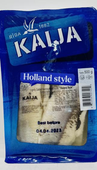 Kaija Holland Style 500g.